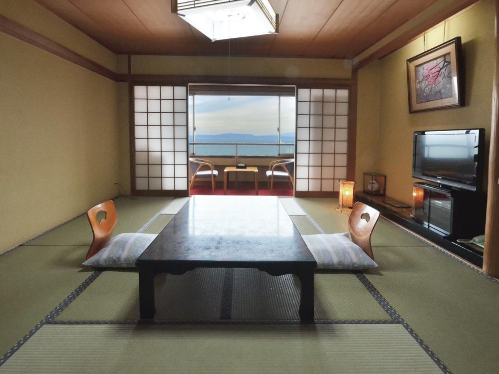 Uguisuya Ryokan Unzen Dış mekan fotoğraf