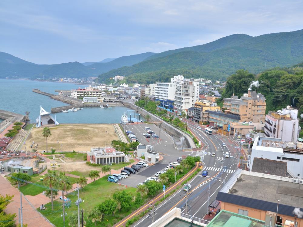 Uguisuya Ryokan Unzen Dış mekan fotoğraf