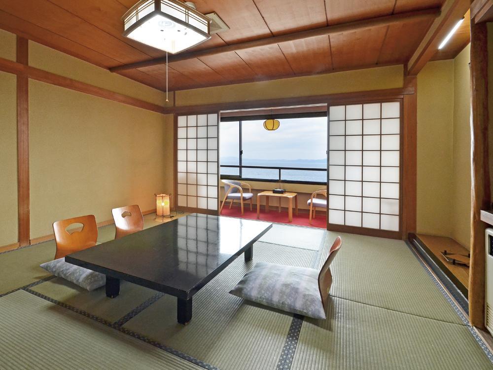 Uguisuya Ryokan Unzen Dış mekan fotoğraf