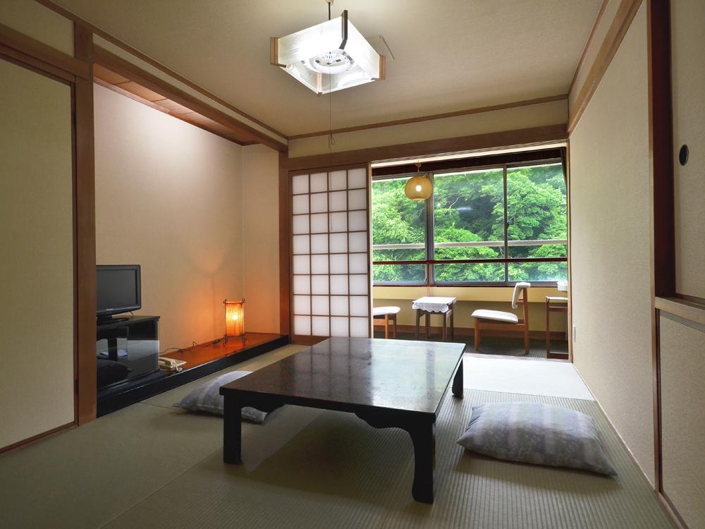 Uguisuya Ryokan Unzen Dış mekan fotoğraf