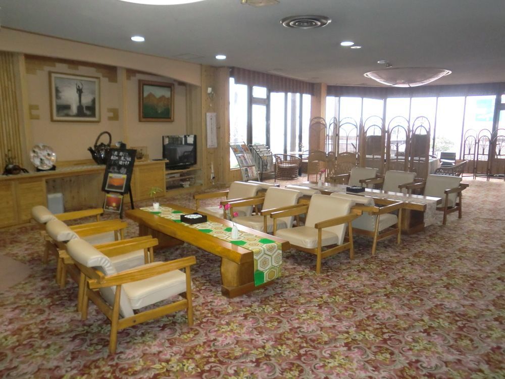Uguisuya Ryokan Unzen Dış mekan fotoğraf