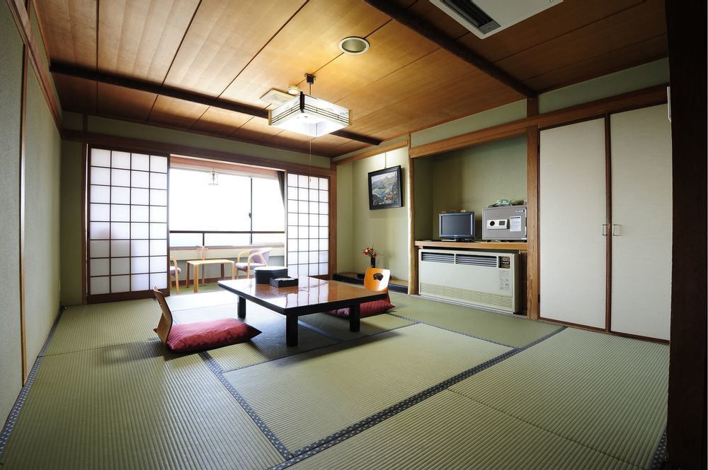 Uguisuya Ryokan Unzen Dış mekan fotoğraf