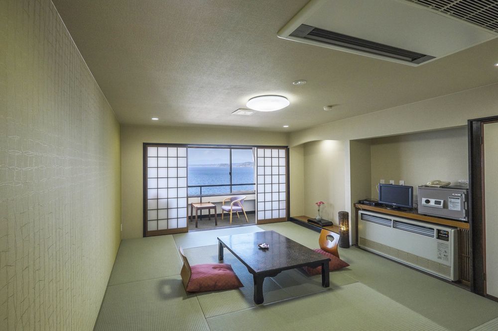 Uguisuya Ryokan Unzen Dış mekan fotoğraf