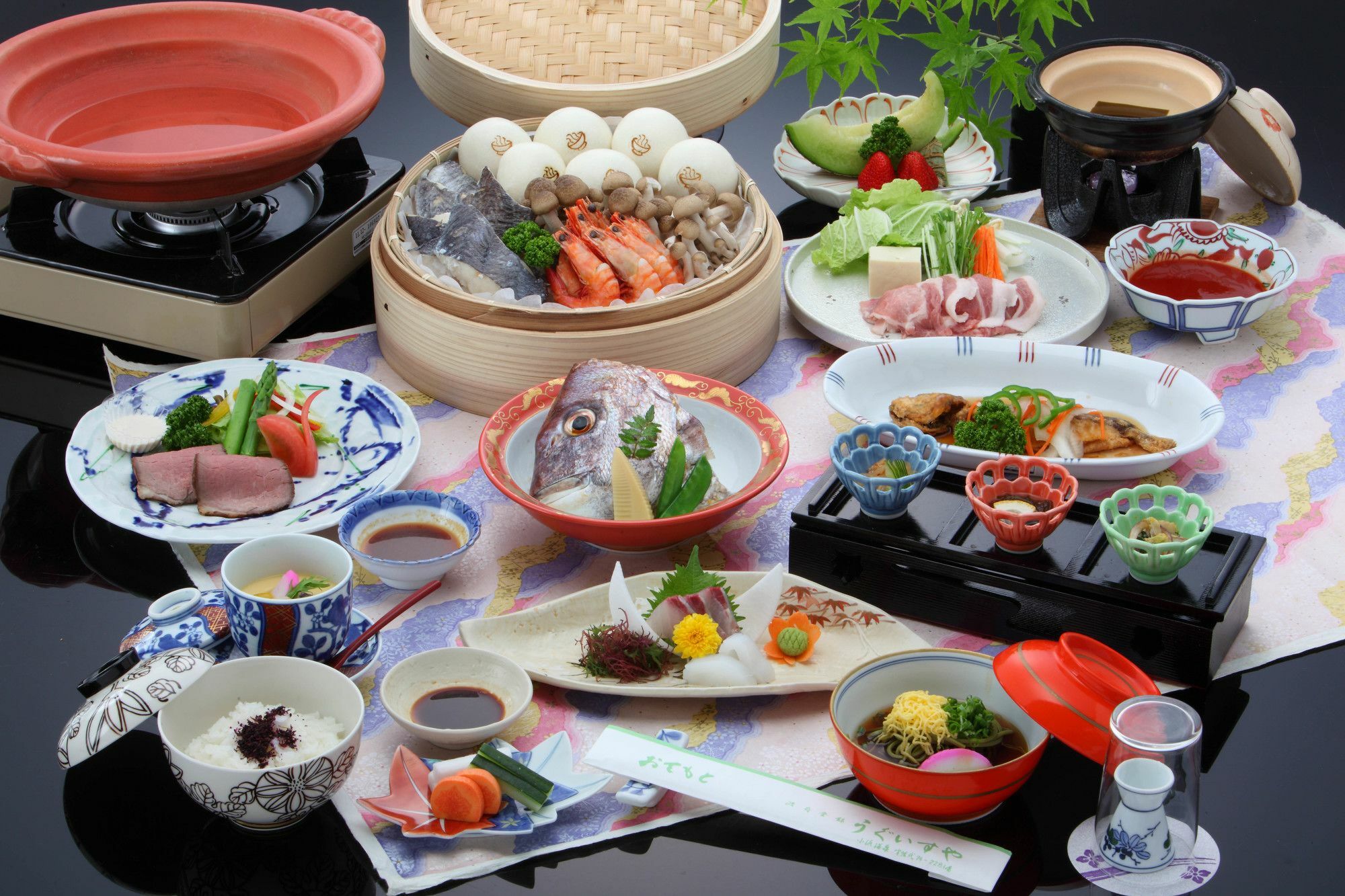 Uguisuya Ryokan Unzen Dış mekan fotoğraf